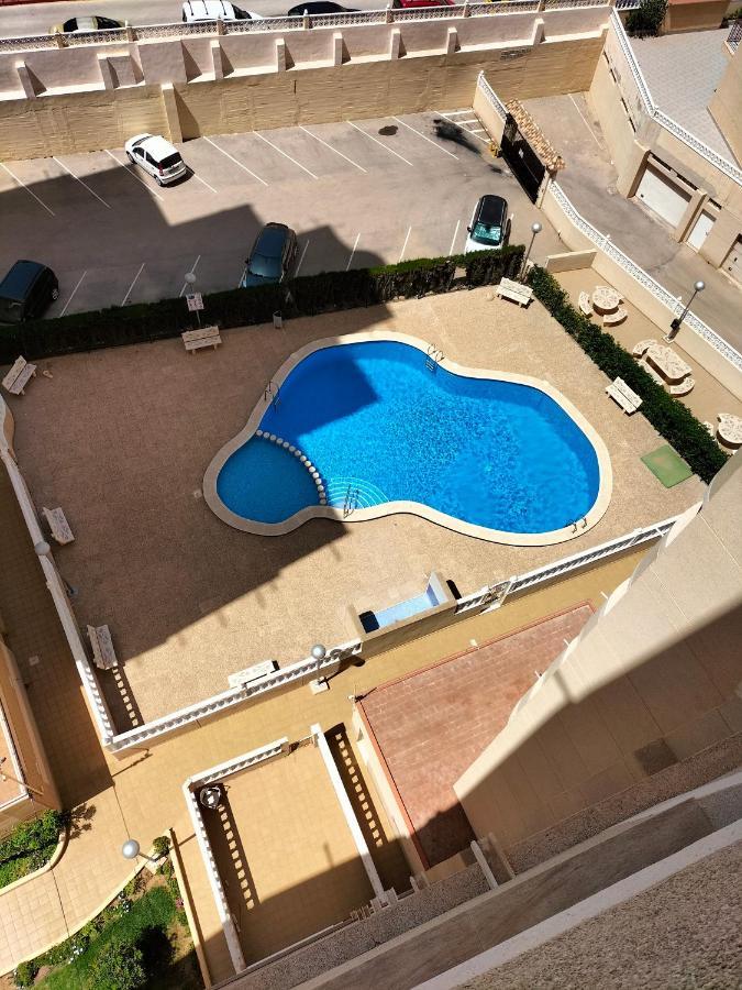 Lomas Del Mar Torrevieja Sobre El Mediterraneo Exterior photo